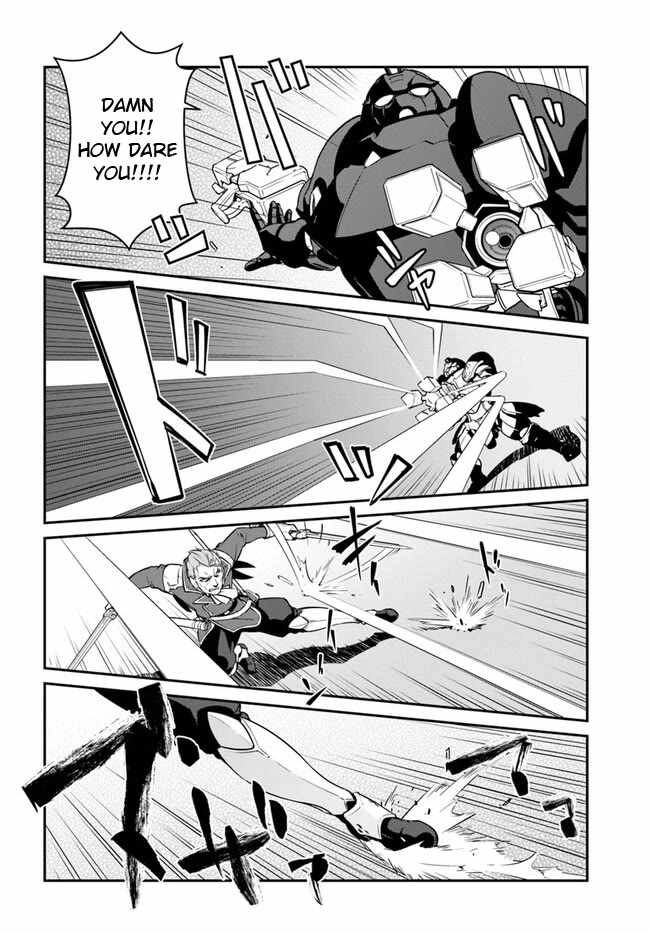 Reborn as a Space Mercenary: I Woke Up Piloting the Strongest Starship! Chapter 38.1 8